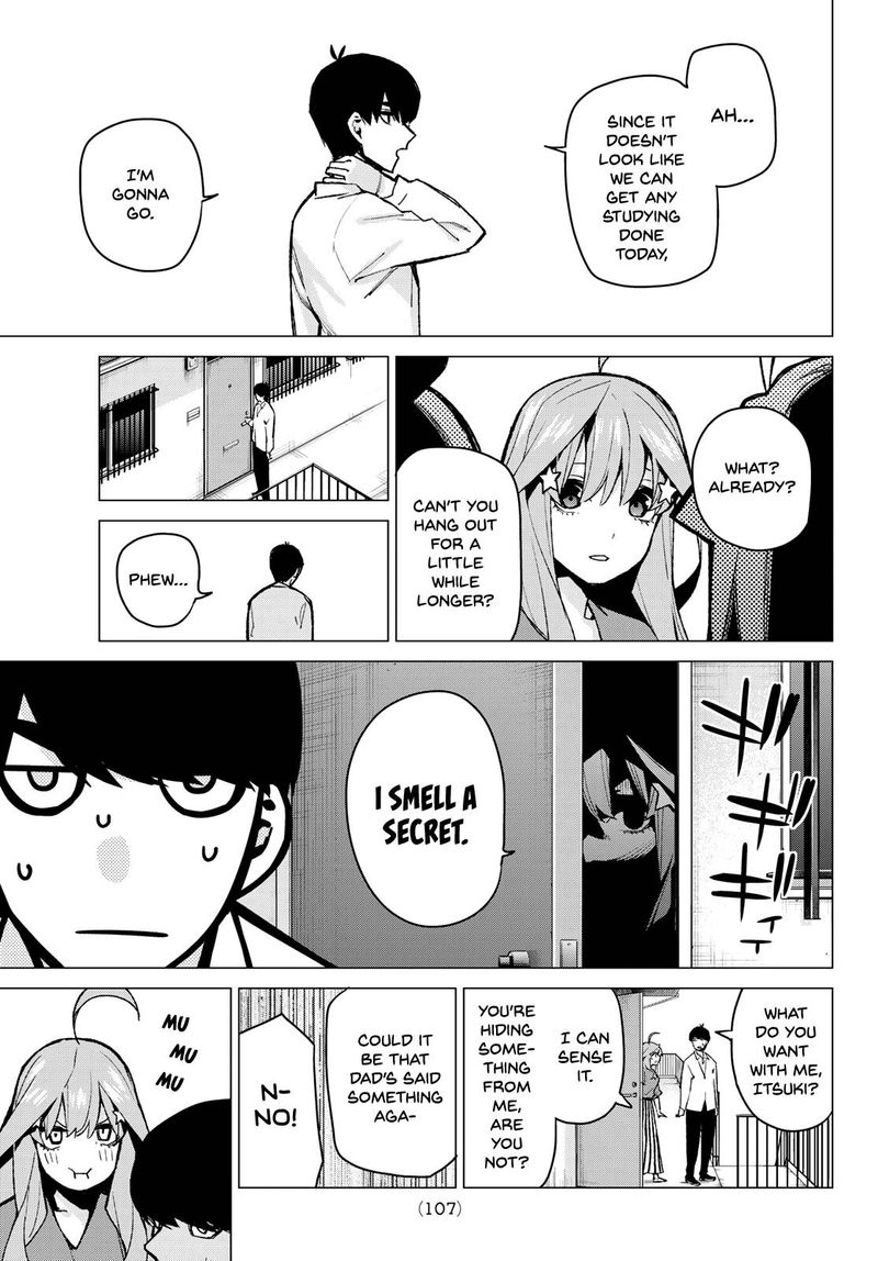 Go Toubun No Hanayome 77 11
