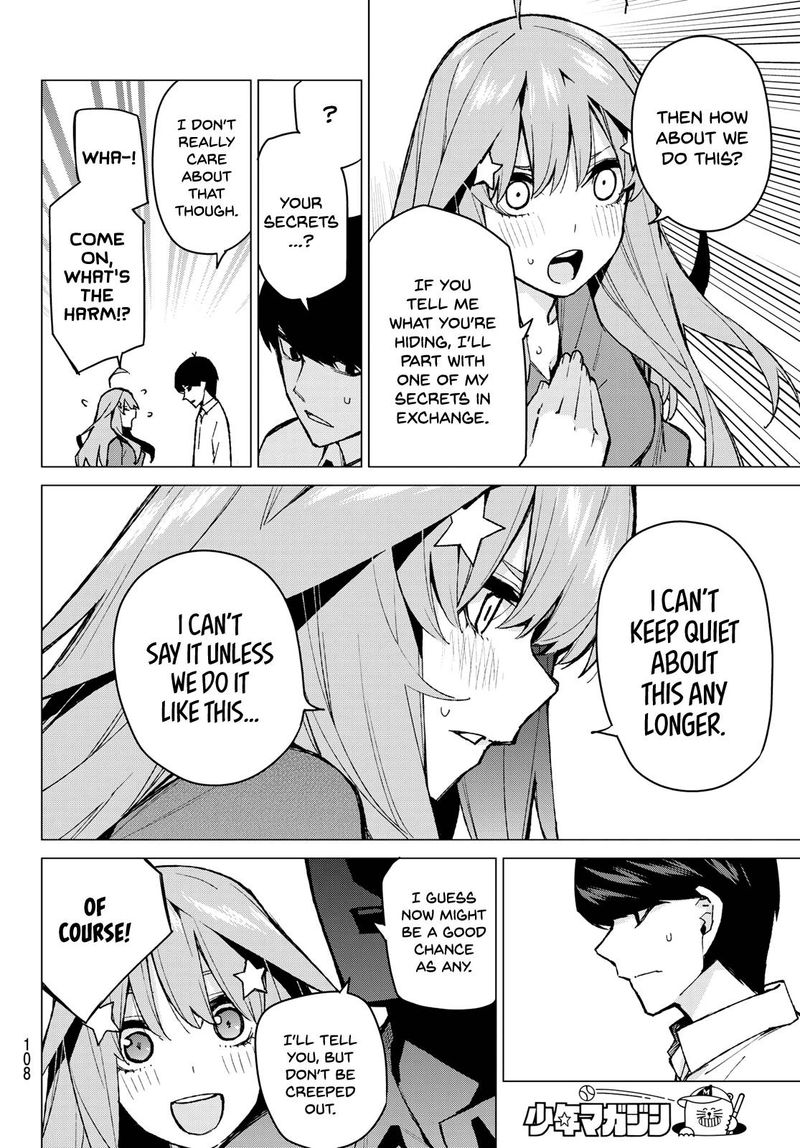Go Toubun No Hanayome 77 12