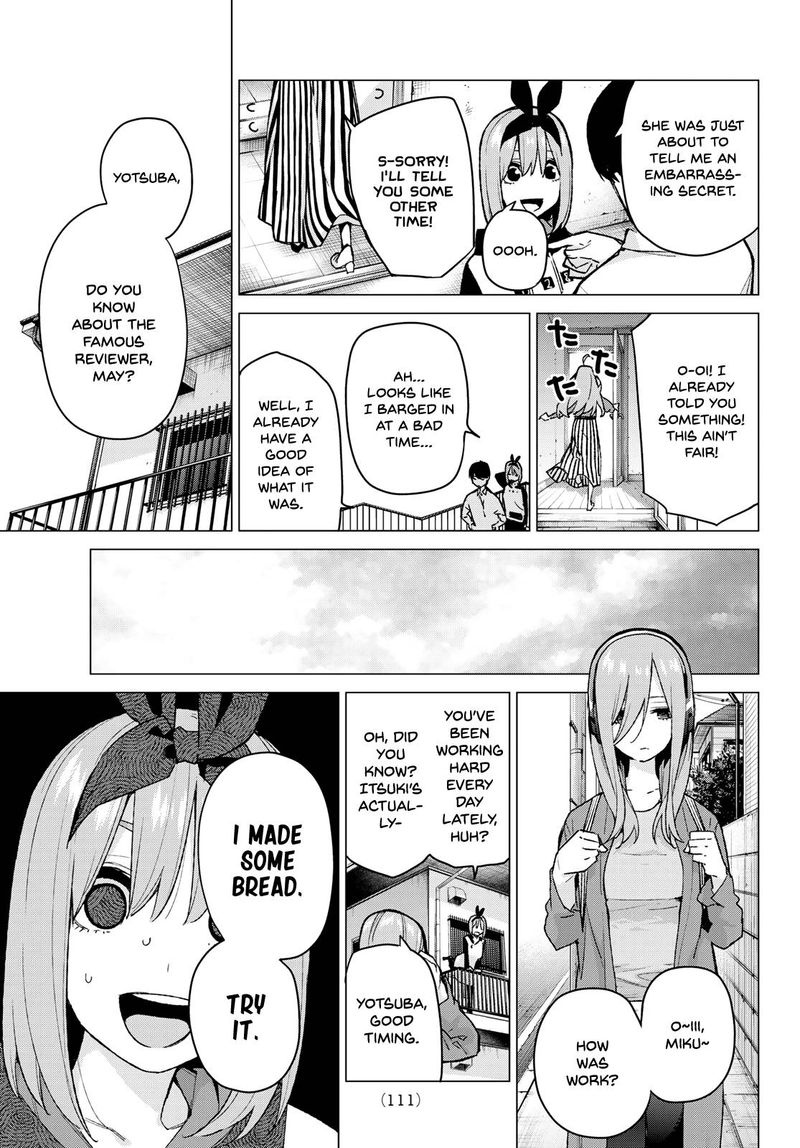 Go Toubun No Hanayome 77 15