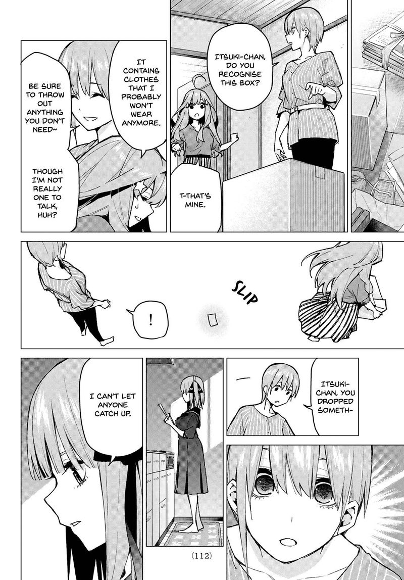 Go Toubun No Hanayome 77 16