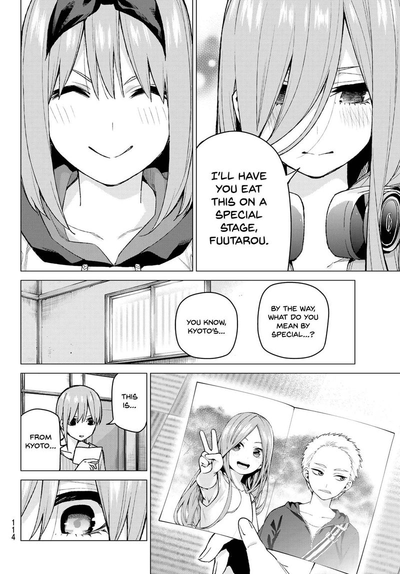Go Toubun No Hanayome 77 18