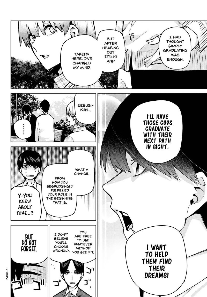 Go Toubun No Hanayome 77 6