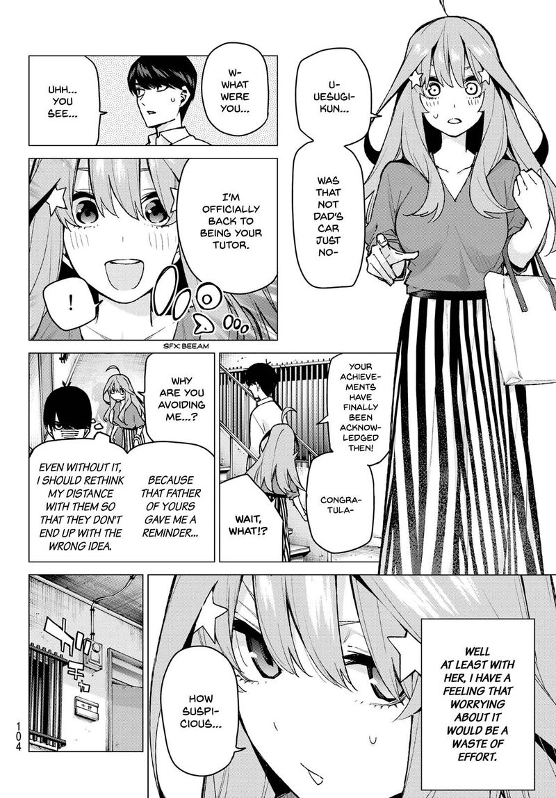 Go Toubun No Hanayome 77 8