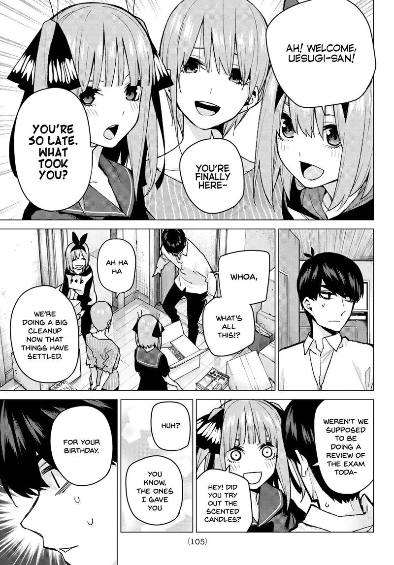 Go Toubun No Hanayome 77 9