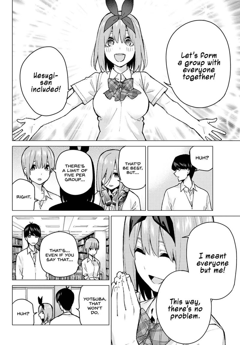 Go Toubun No Hanayome 78 12