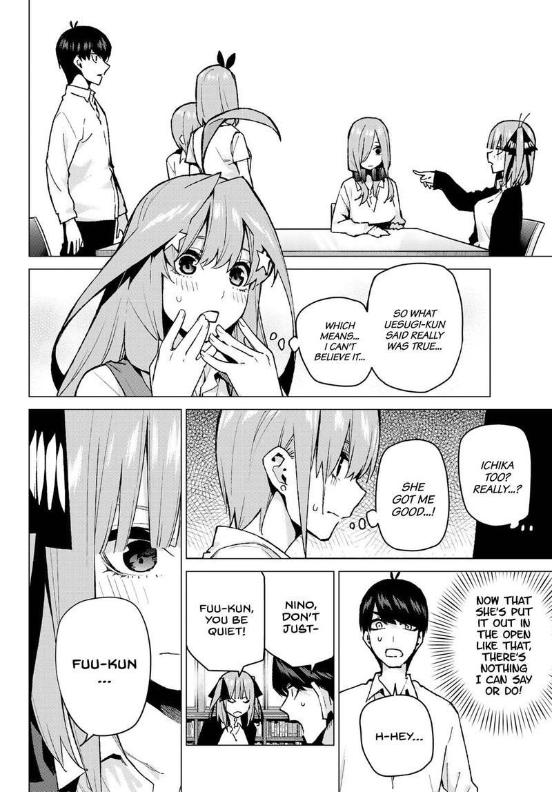 Go Toubun No Hanayome 78 15