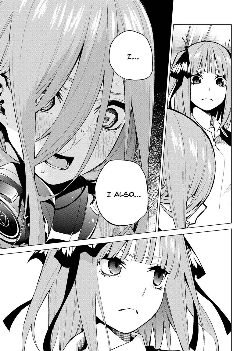 Go Toubun No Hanayome 78 16