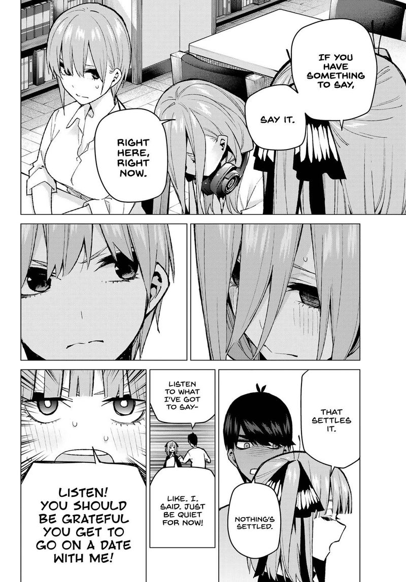 Go Toubun No Hanayome 78 17