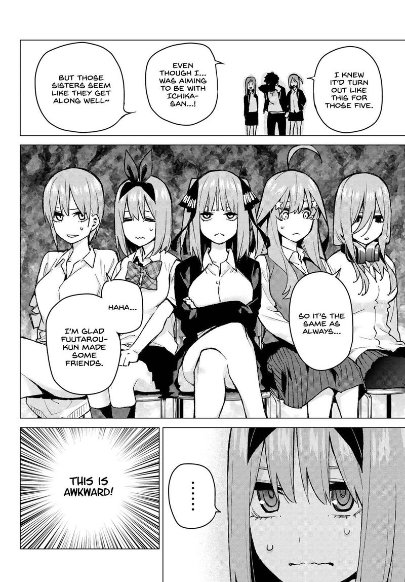 Go Toubun No Hanayome 78 19