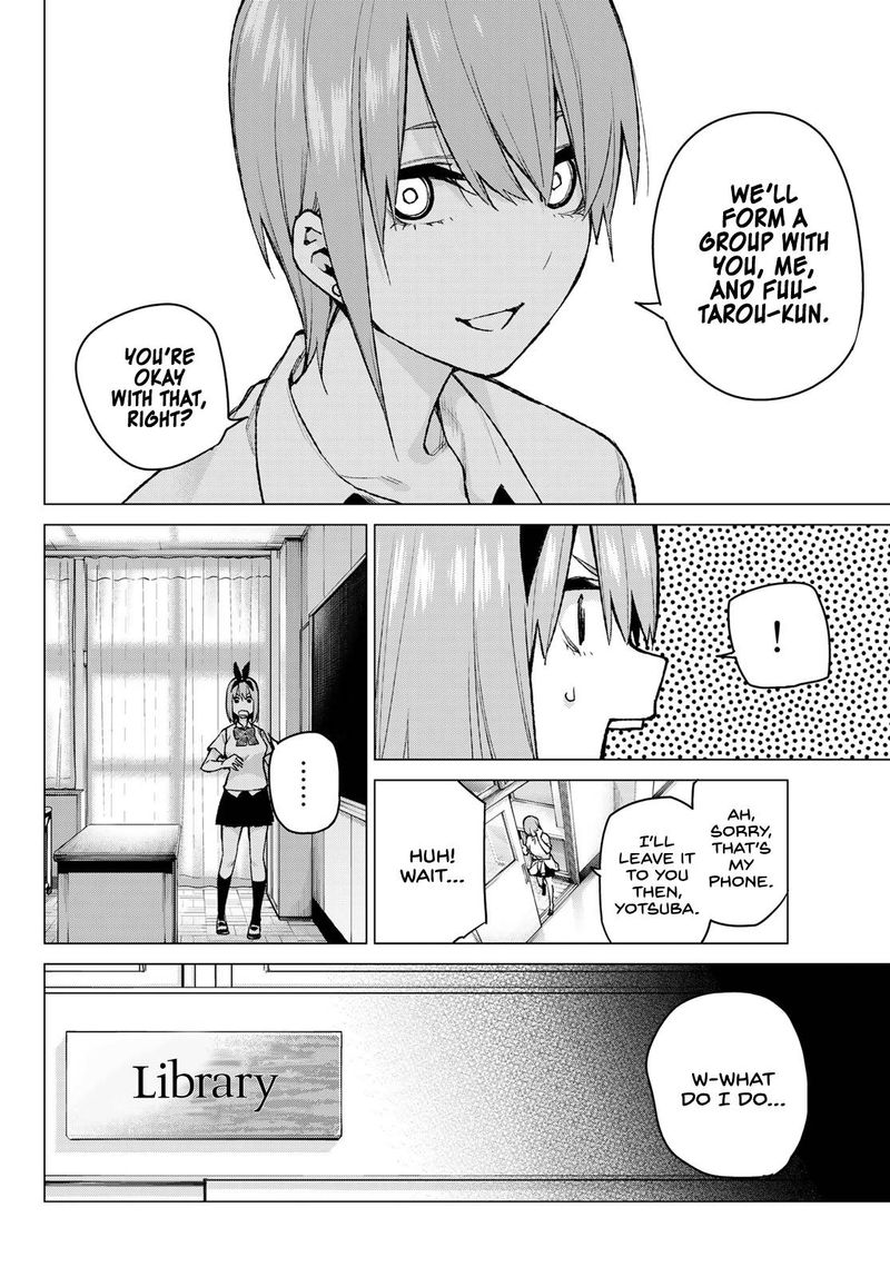 Go Toubun No Hanayome 78 8
