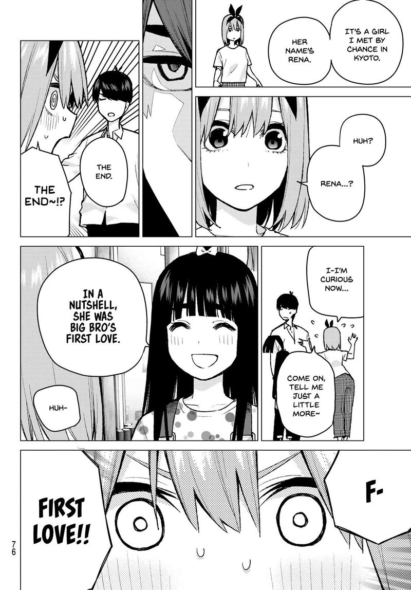 Go Toubun No Hanayome 79 10