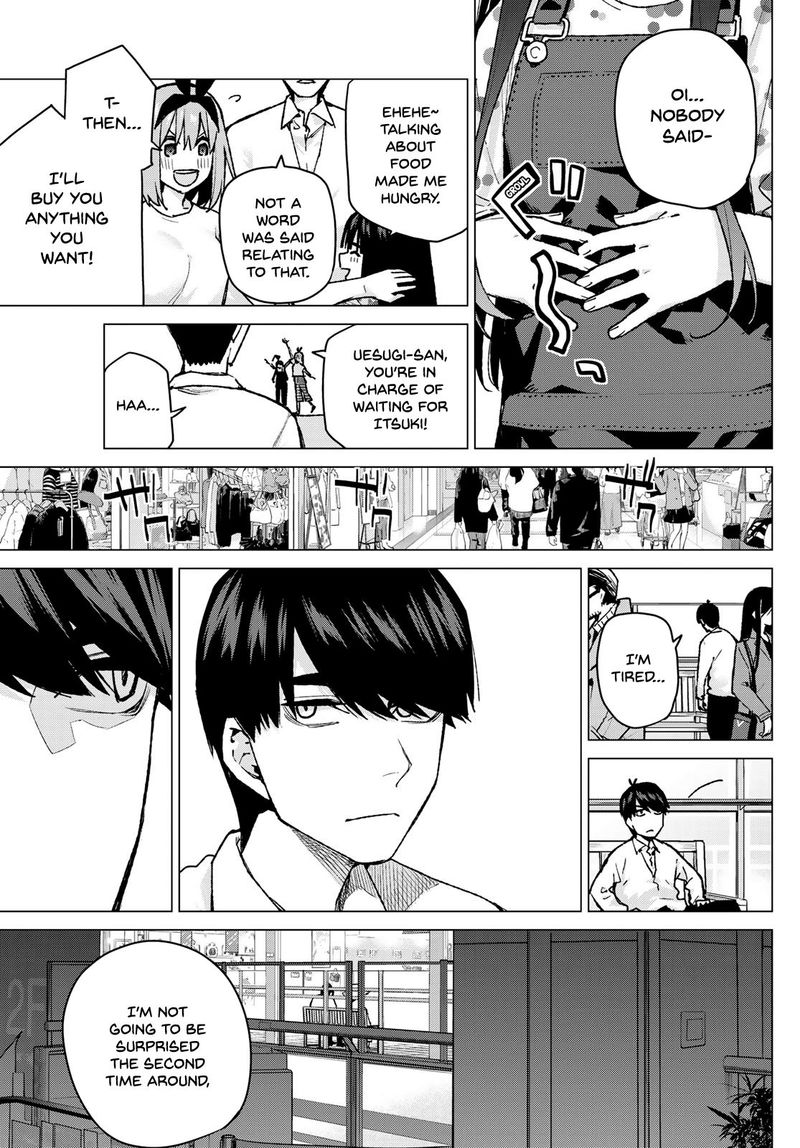Go Toubun No Hanayome 79 11