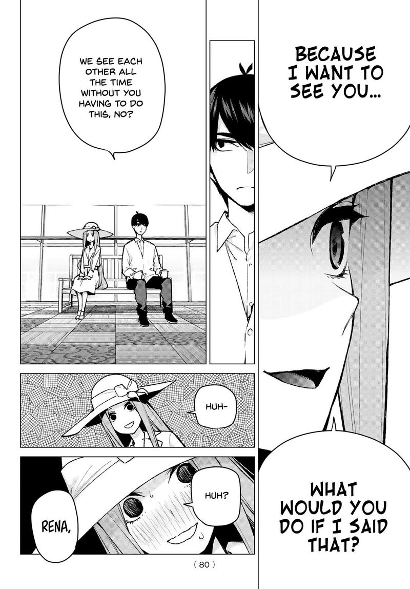 Go Toubun No Hanayome 79 13