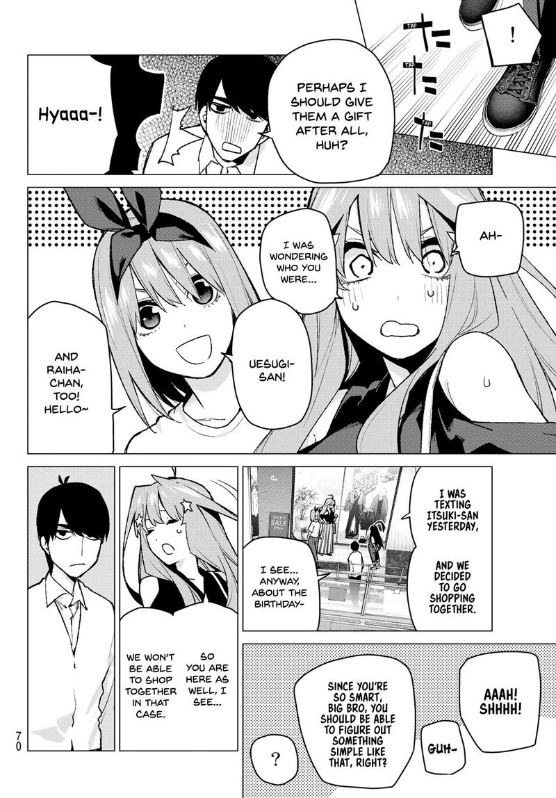 Go Toubun No Hanayome 79 4