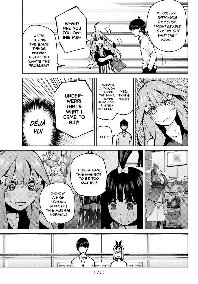 Go Toubun No Hanayome 79 5