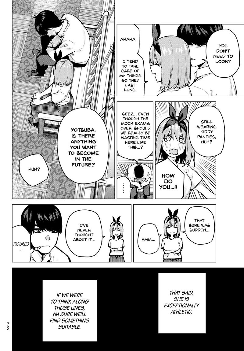 Go Toubun No Hanayome 79 6