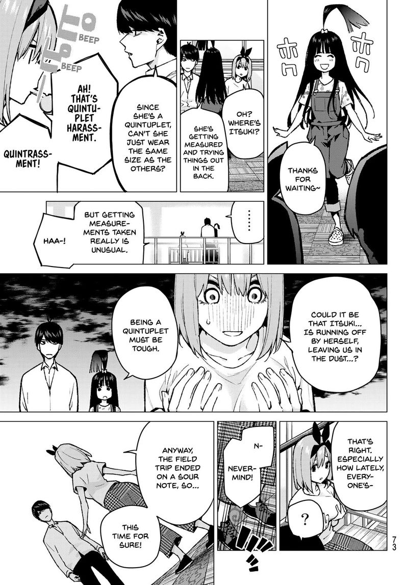 Go Toubun No Hanayome 79 7