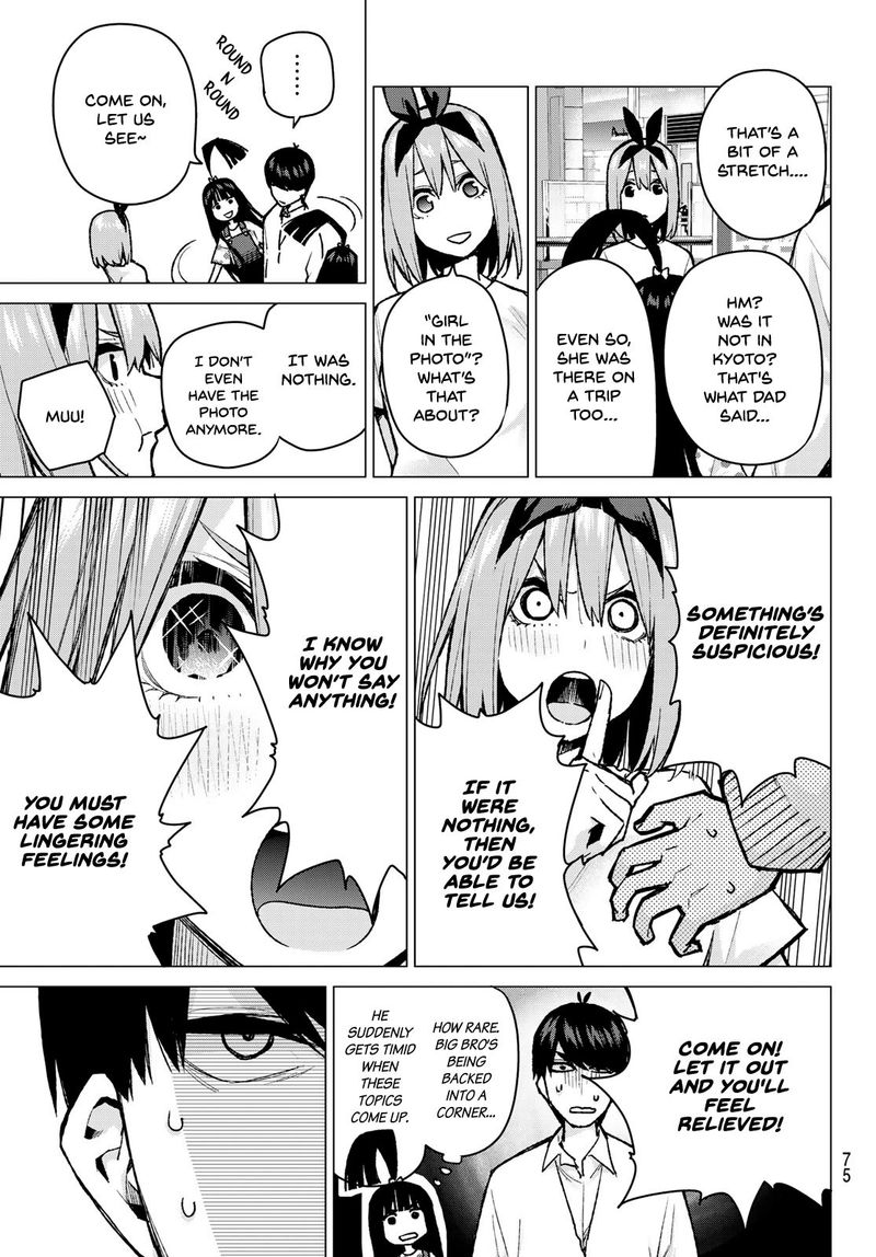 Go Toubun No Hanayome 79 9