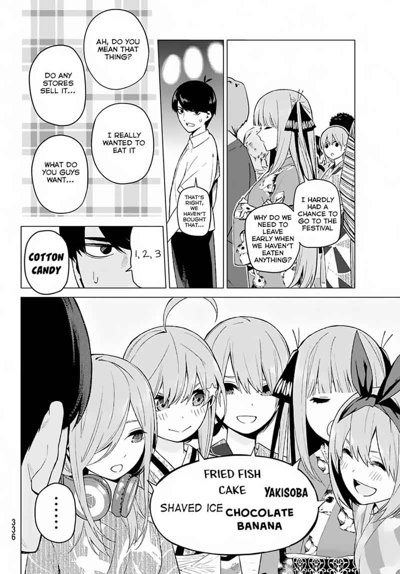 Go Toubun No Hanayome 8 10