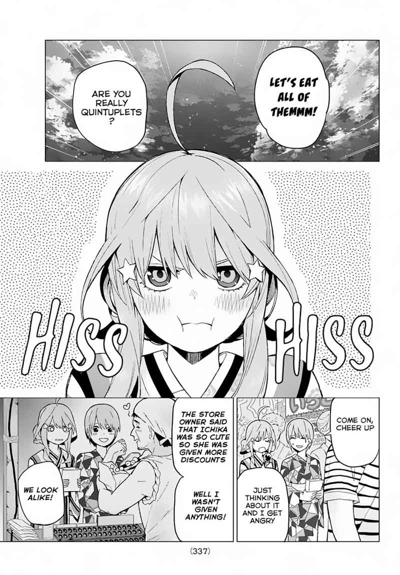 Go Toubun No Hanayome 8 11