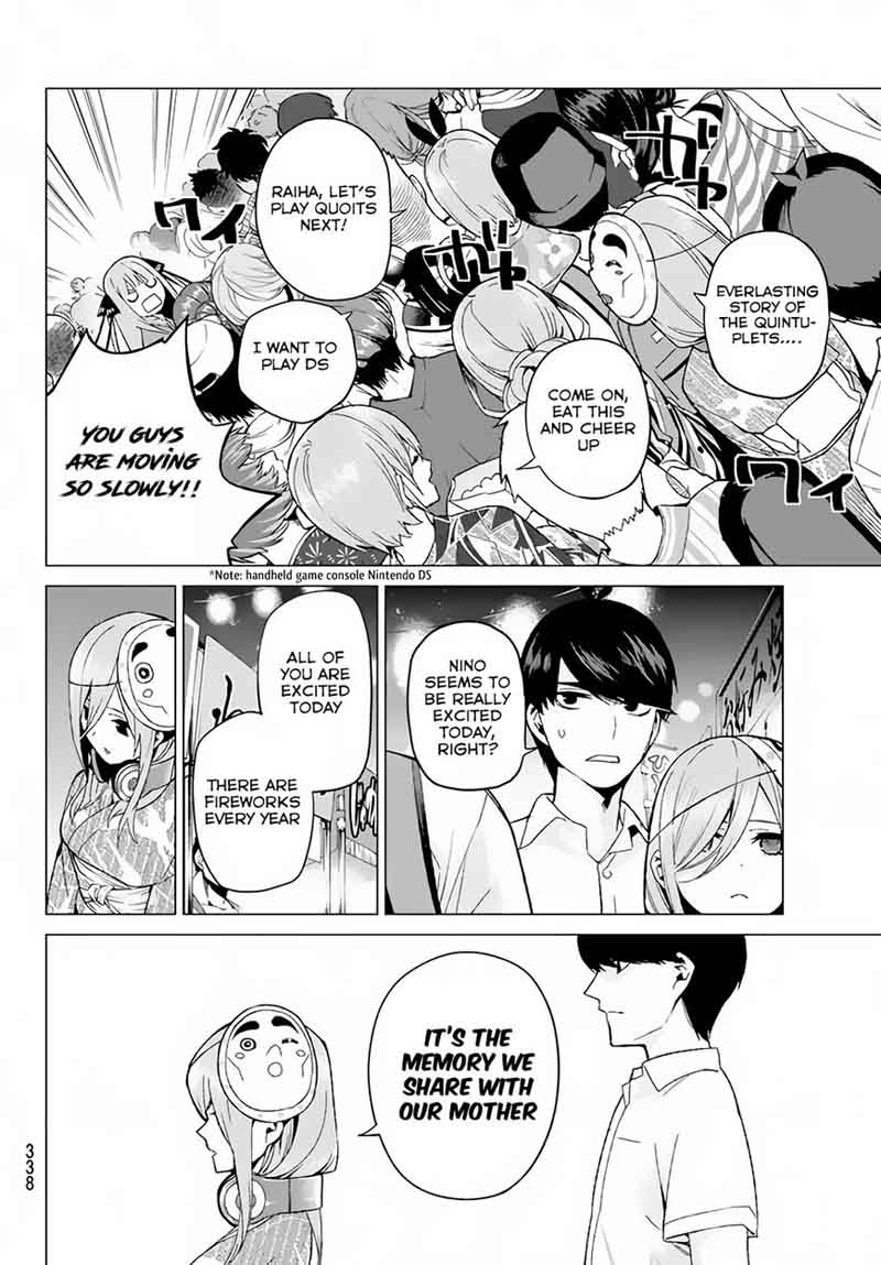 Go Toubun No Hanayome 8 12