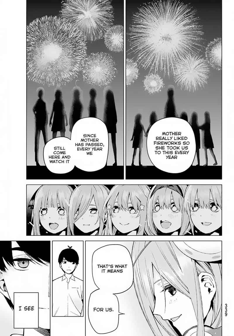 Go Toubun No Hanayome 8 13