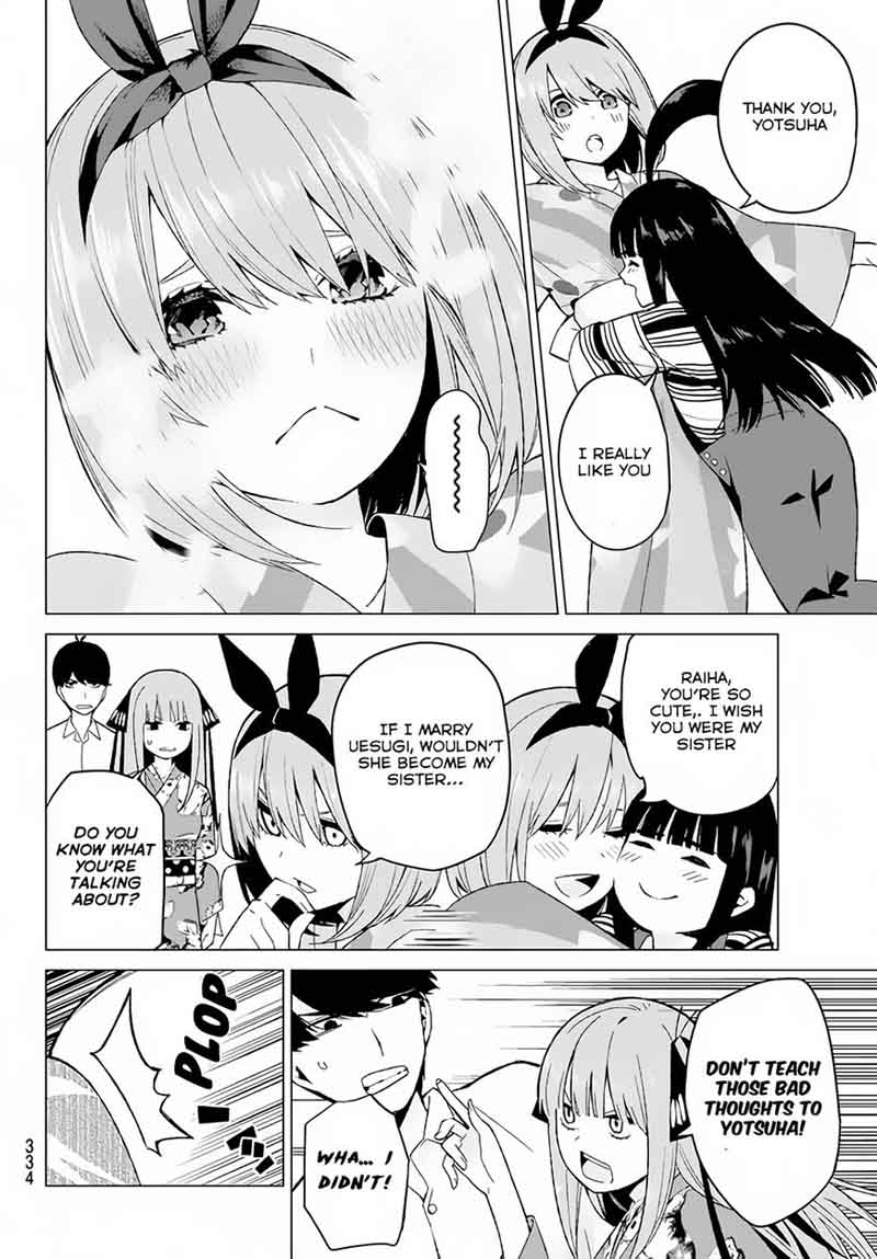 Go Toubun No Hanayome 8 8