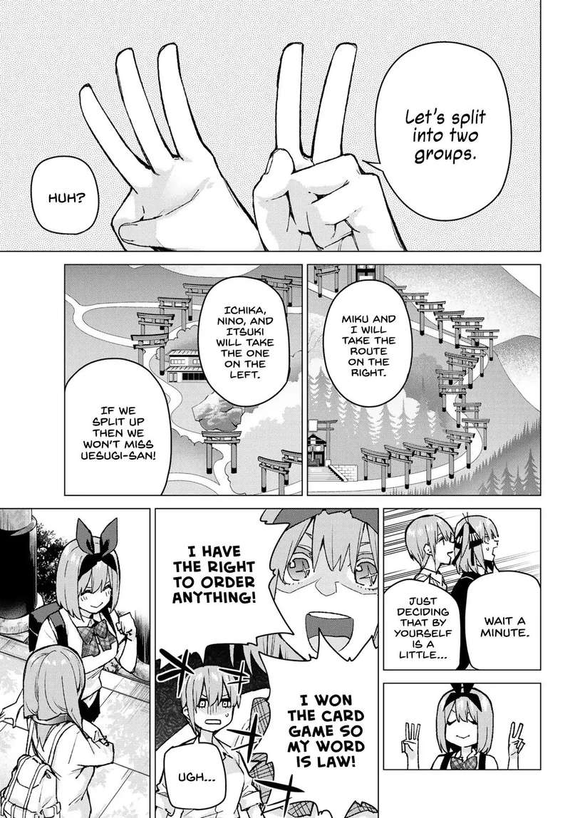 Go Toubun No Hanayome 80 10