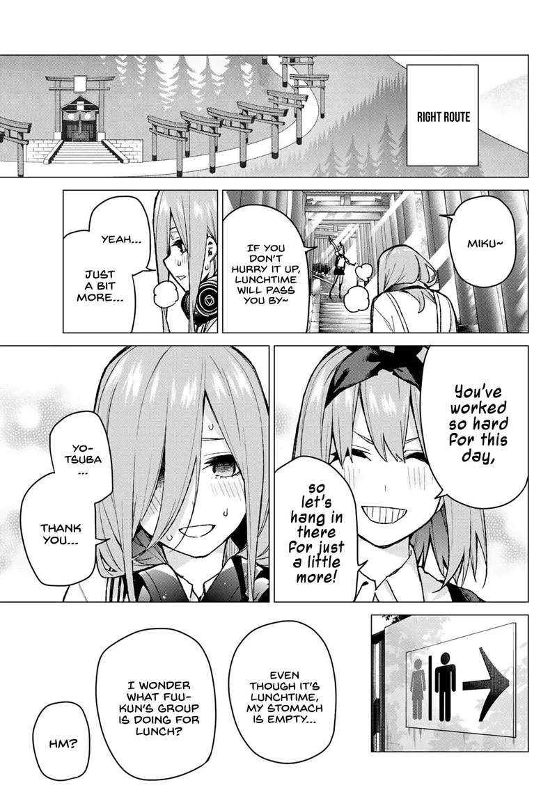 Go Toubun No Hanayome 80 12