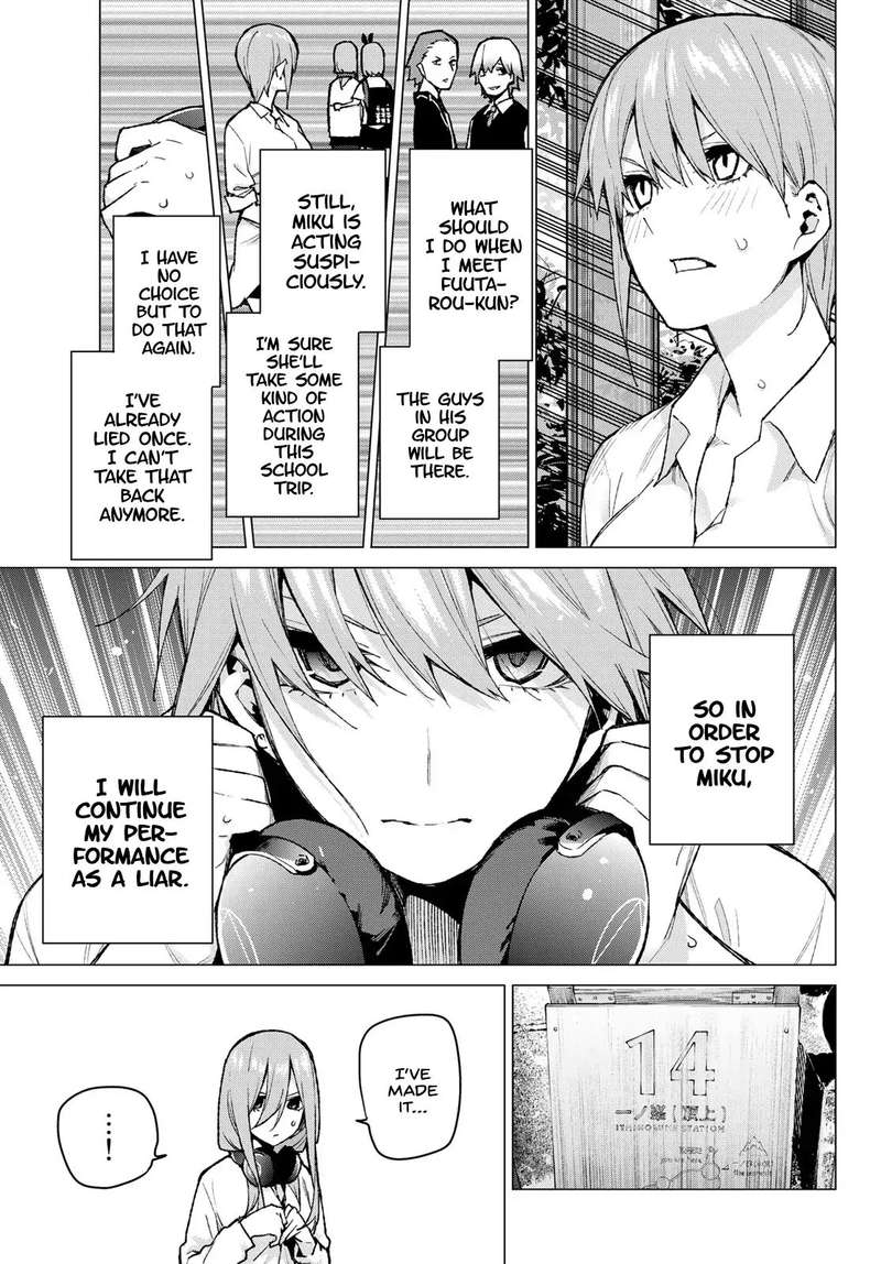 Go Toubun No Hanayome 80 14