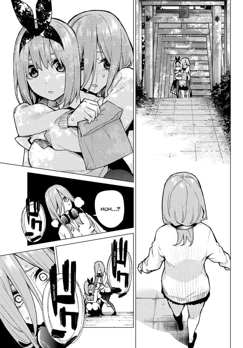 Go Toubun No Hanayome 80 16