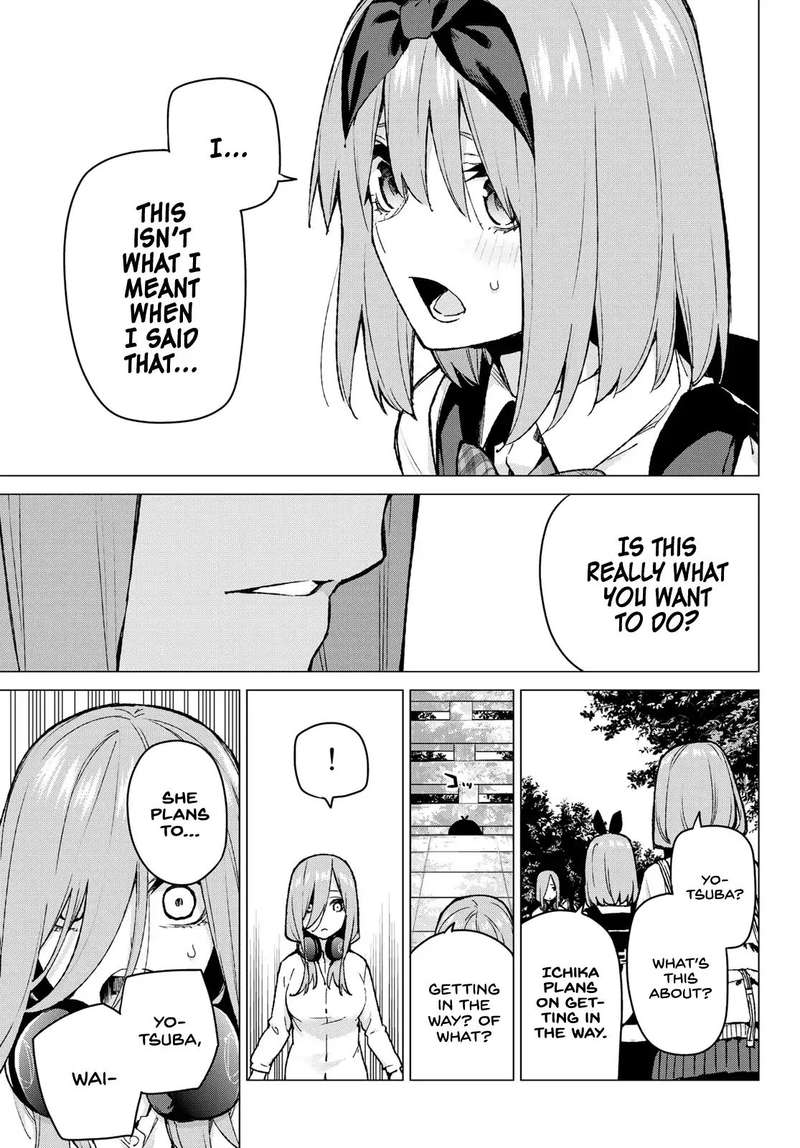 Go Toubun No Hanayome 80 18