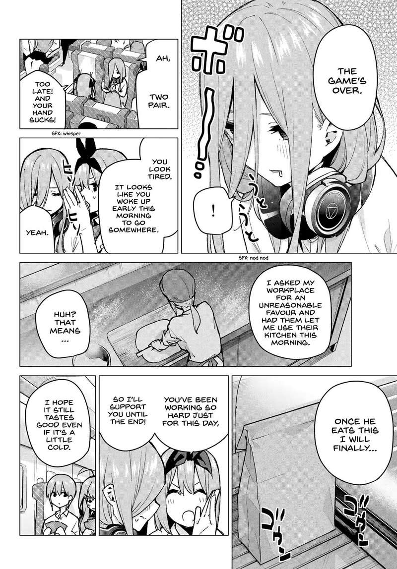 Go Toubun No Hanayome 80 2
