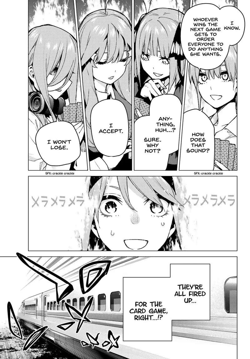 Go Toubun No Hanayome 80 3