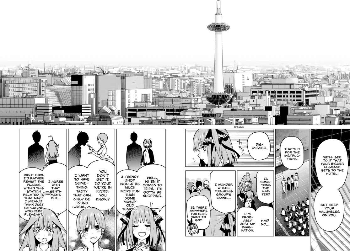 Go Toubun No Hanayome 80 4