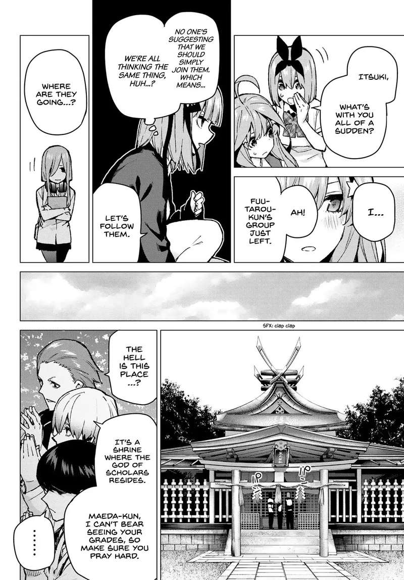 Go Toubun No Hanayome 80 5