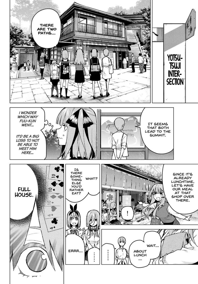 Go Toubun No Hanayome 80 9