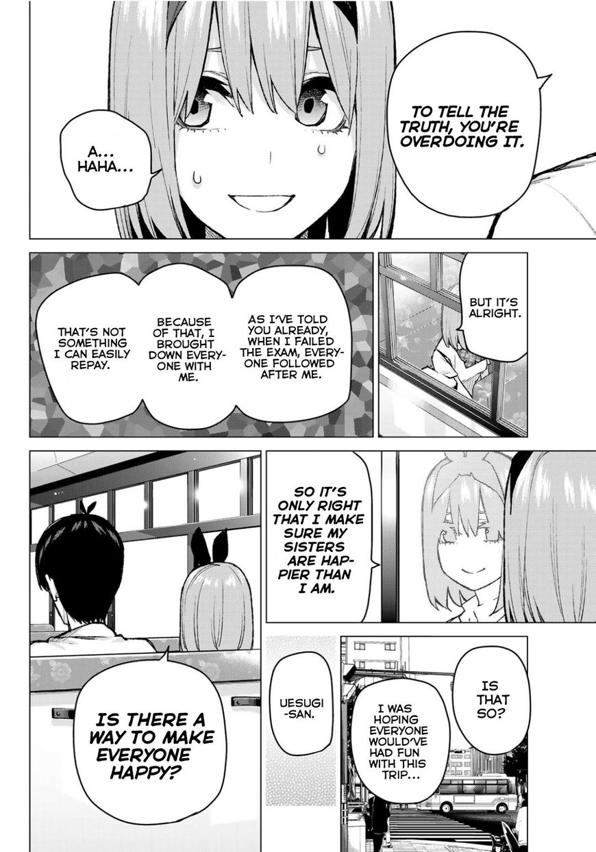 Go Toubun No Hanayome 81 10