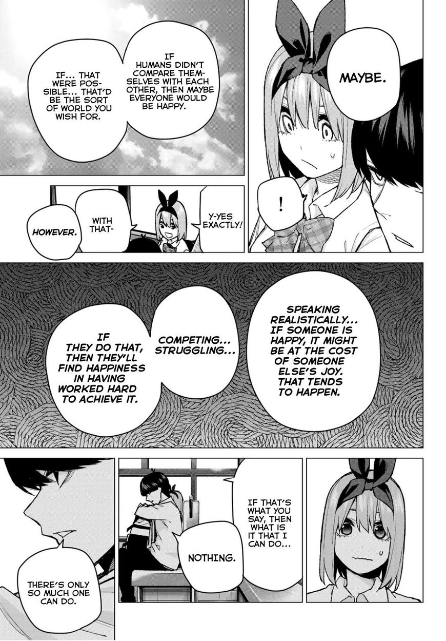 Go Toubun No Hanayome 81 11