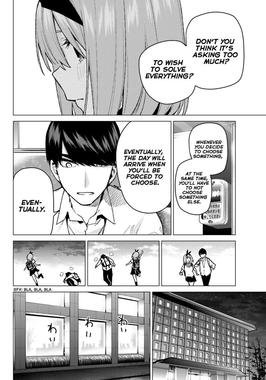 Go Toubun No Hanayome 81 12