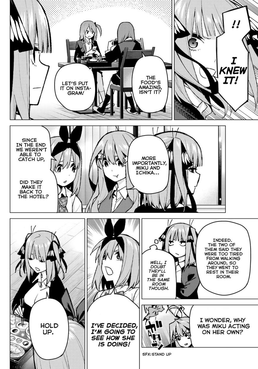 Go Toubun No Hanayome 81 14