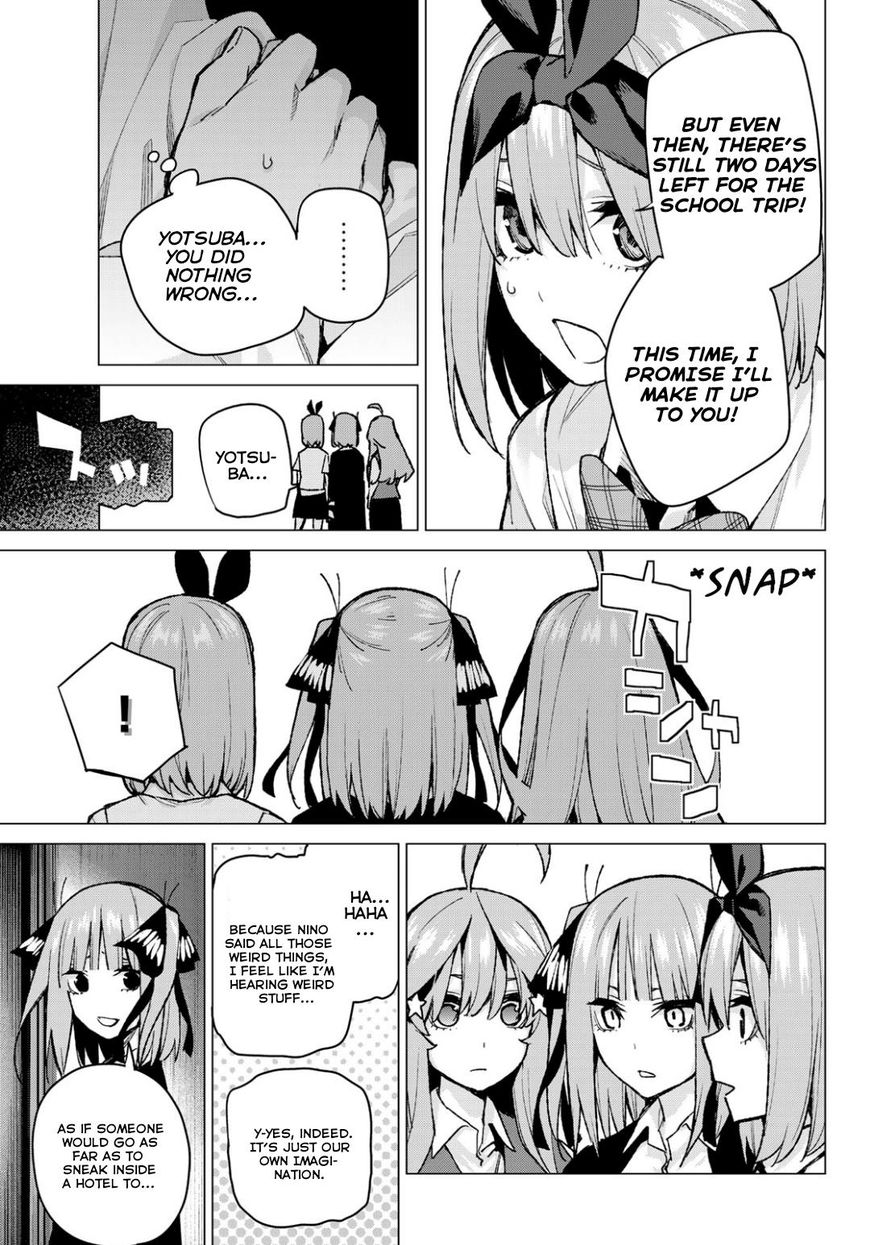 Go Toubun No Hanayome 81 17