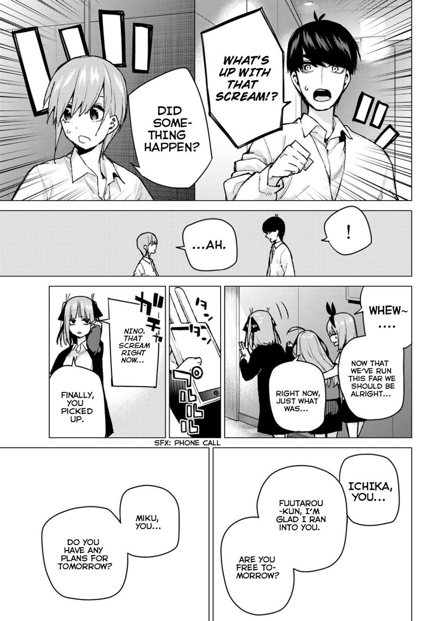 Go Toubun No Hanayome 81 19