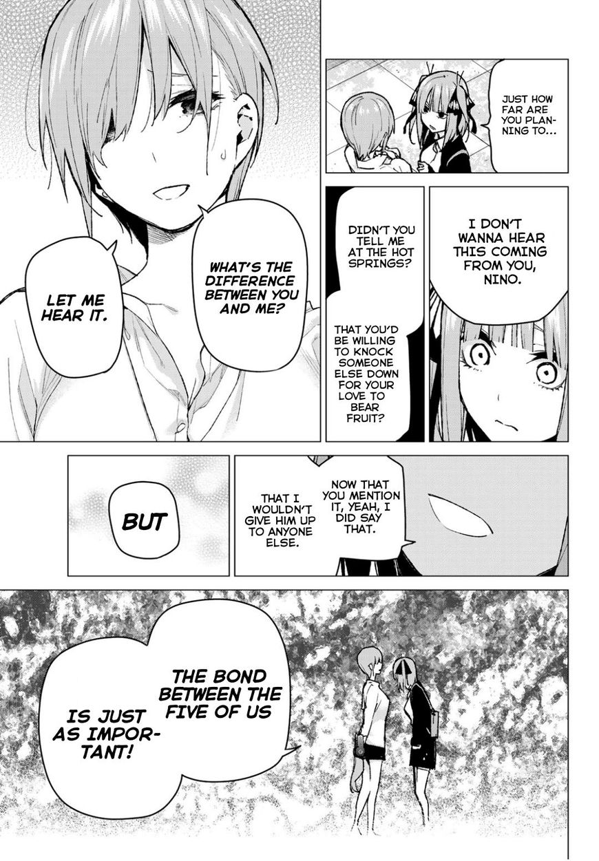 Go Toubun No Hanayome 81 3