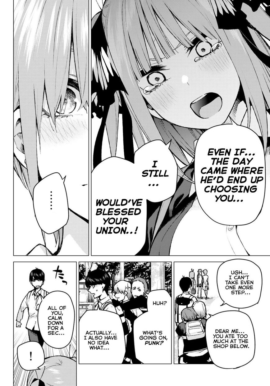 Go Toubun No Hanayome 81 4