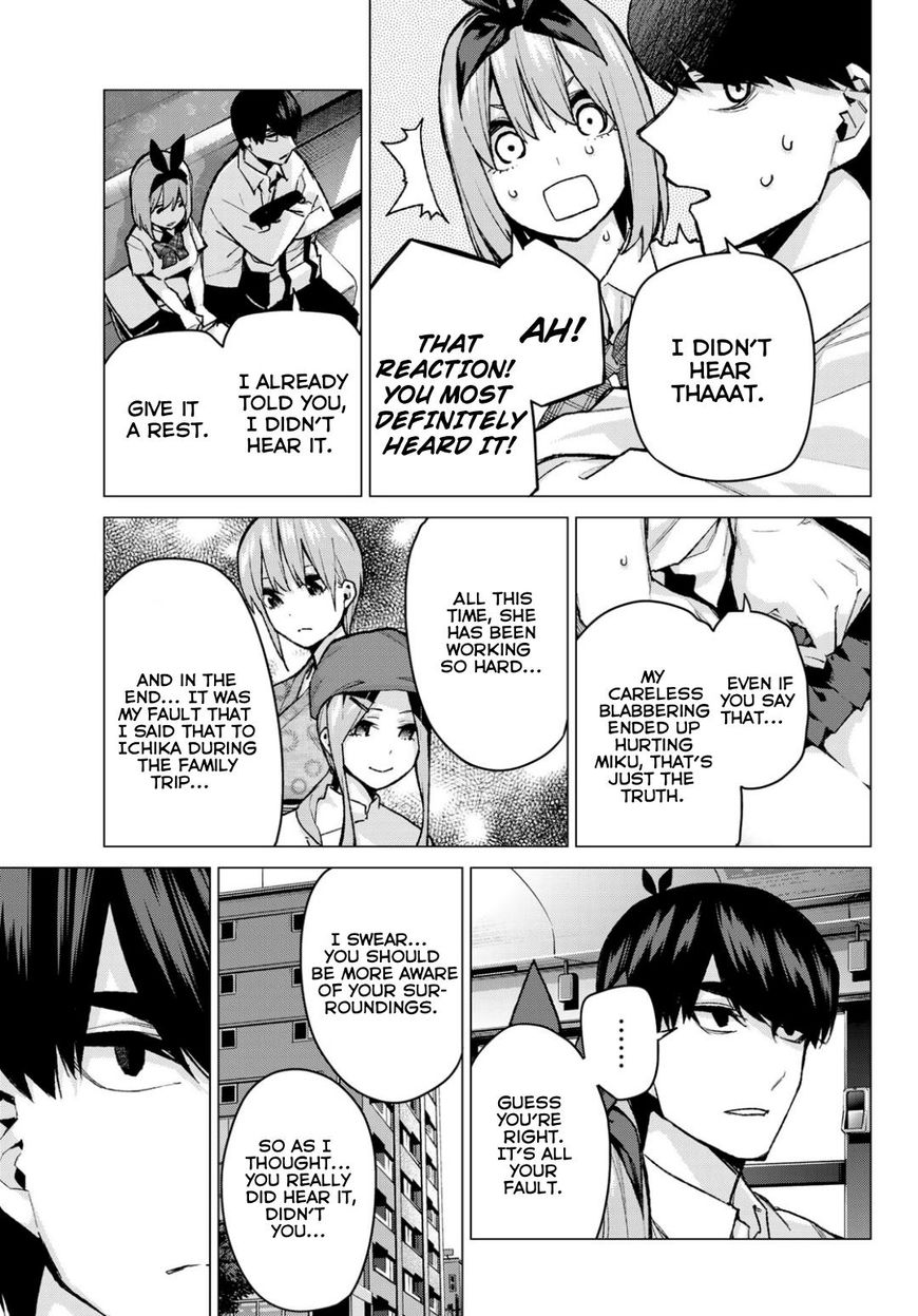 Go Toubun No Hanayome 81 7
