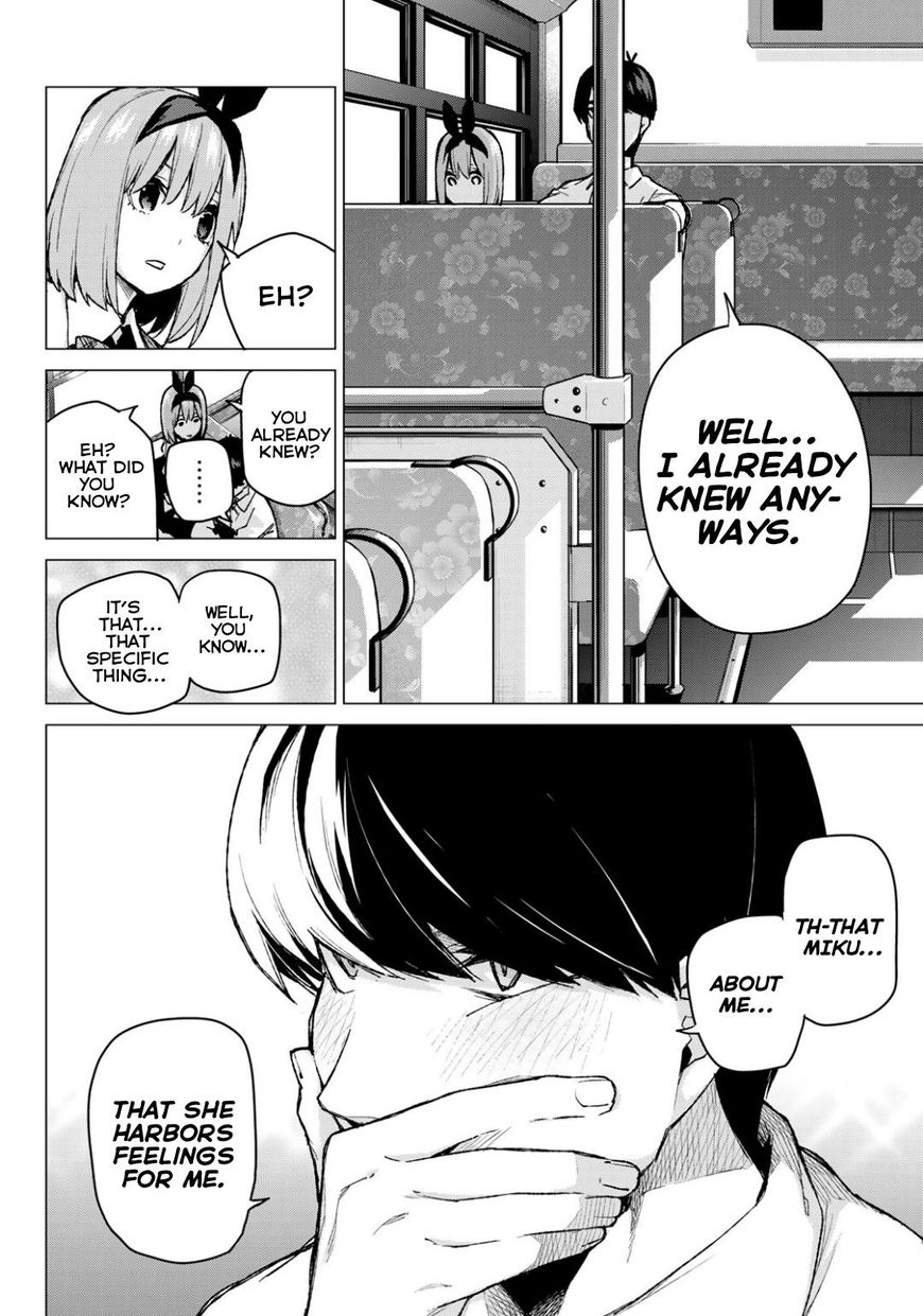 Go Toubun No Hanayome 81 8