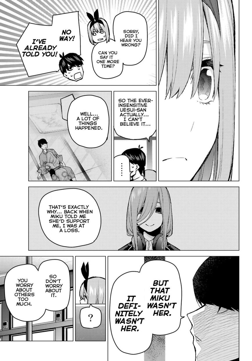 Go Toubun No Hanayome 81 9