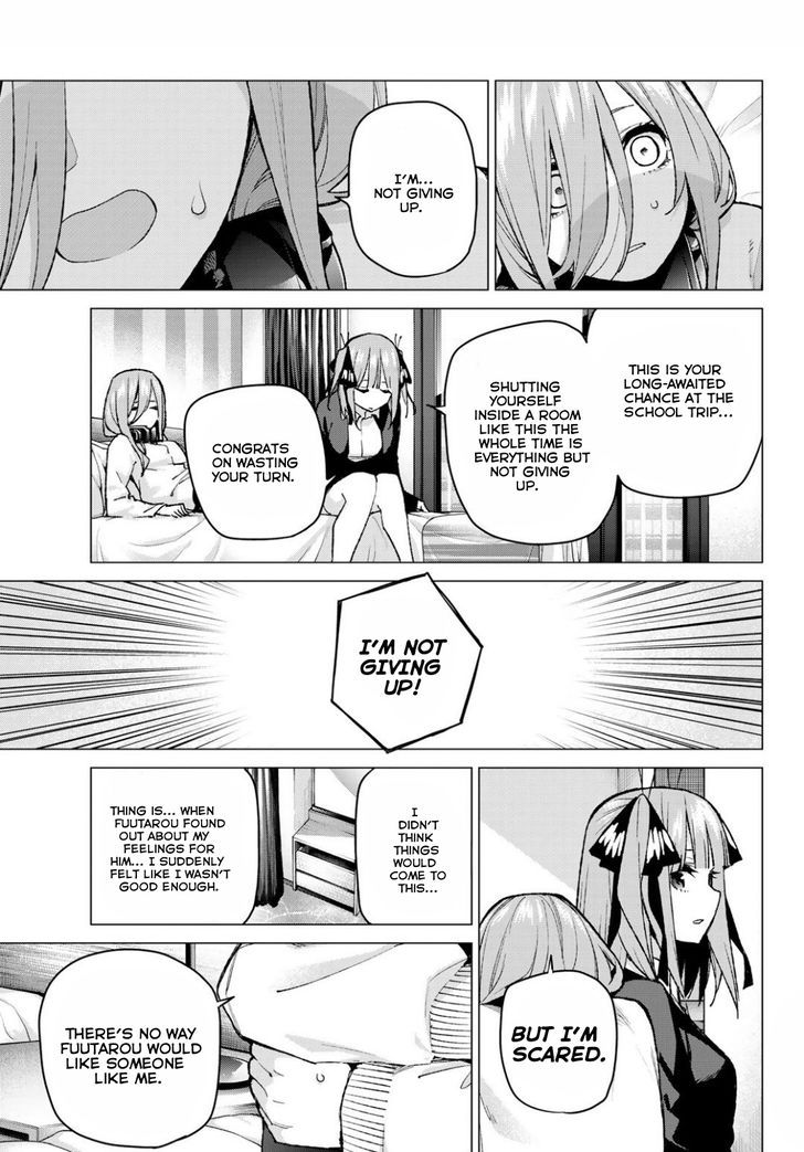 Go Toubun No Hanayome 82 11