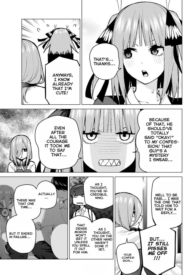 Go Toubun No Hanayome 82 13